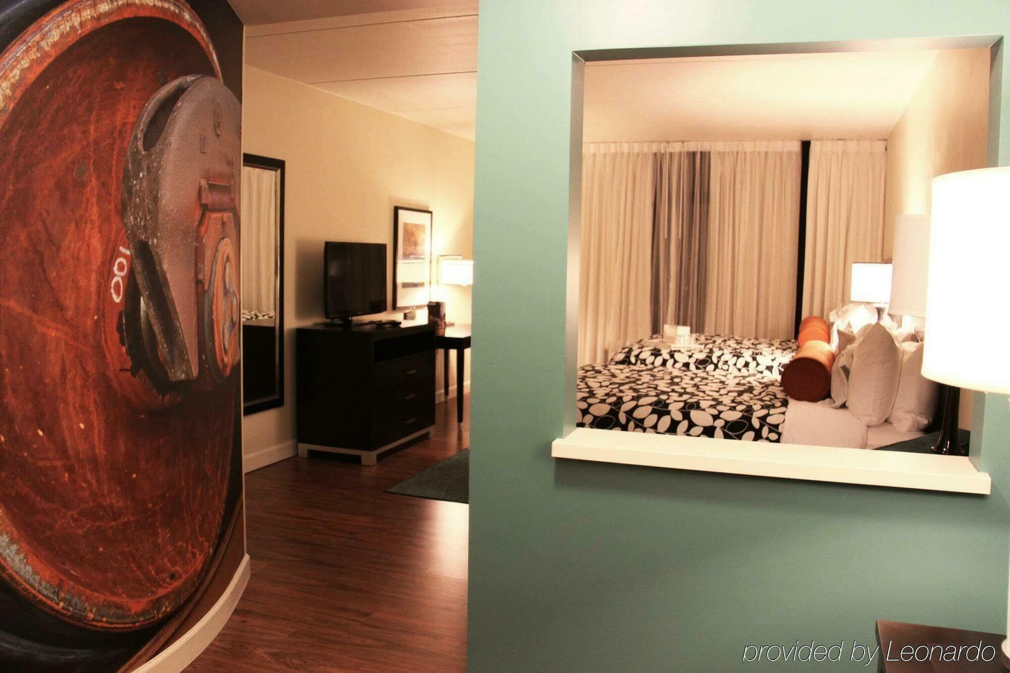Hotel Indigo Atlanta Airport College Park By Ihg Szoba fotó
